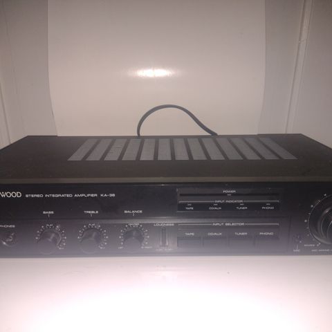 Kenwood KA-36