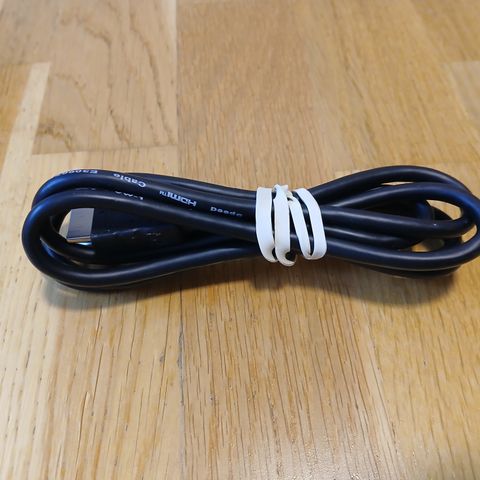 High Speed HDMI kabel (1.6 meter)