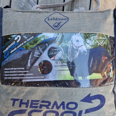 Lemieux thermocool dekken str 155