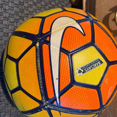 Fotball - Nike ordem - Premier League ball