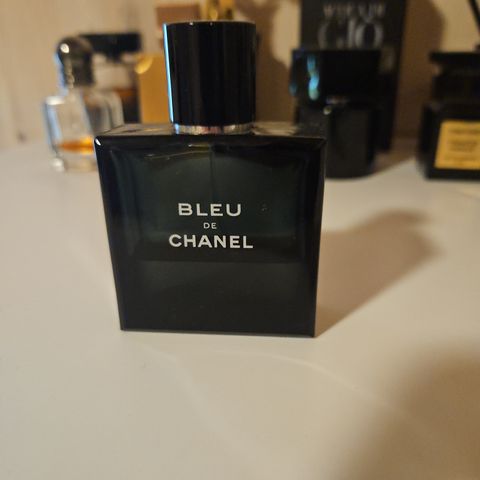 Bleu de chanel ca 20ml