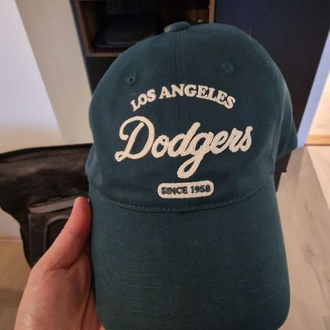 Så god som ny MLB LA Dodgers caps