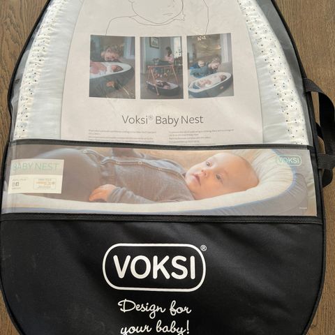 Voksi baby nest