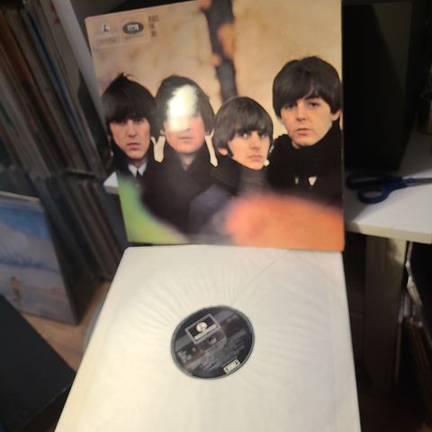 The Beatles for sale