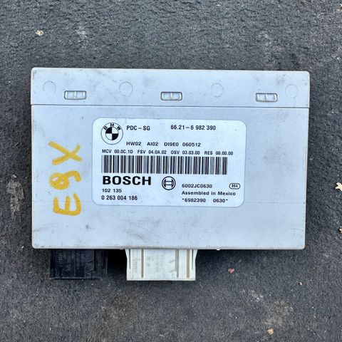 Bmw e90/e91 pdc modul