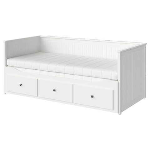 Hemnes dagseng, inkl. 2 vesteröy madrasser