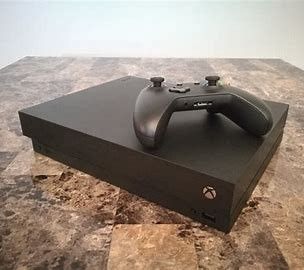 Xbox One X 1TB