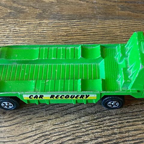 Matchbox Super Kings: Transporter