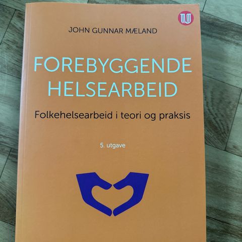 Forebyggende helsearbeid