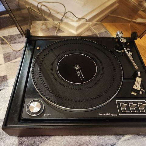 Garrard 86 sb mk11