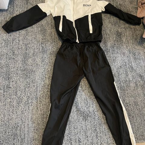 Hugo boss tracksuit