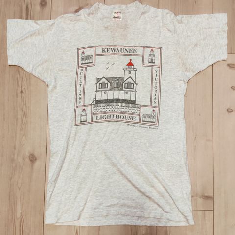 Vintage t-skjorte