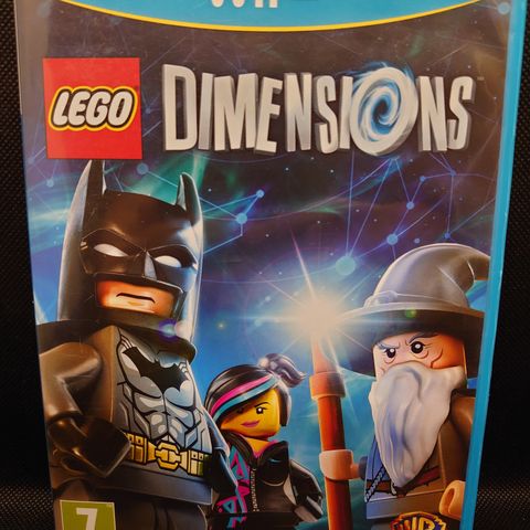 LEGO Dimensions - Wii U