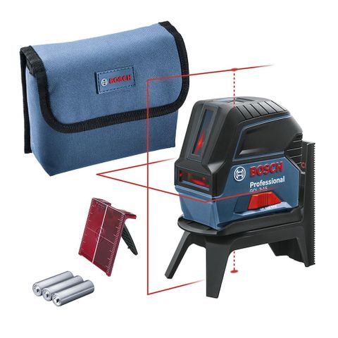 Bosch GCL 2-15 Professional