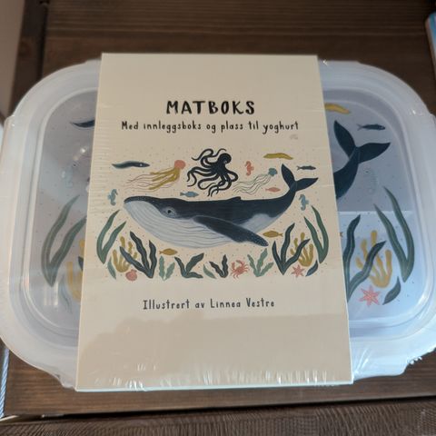 Matboks fra Sprell