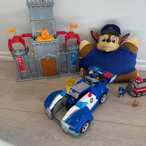 Paw Patrol leker