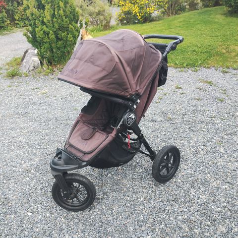 Baby Jogger City Elite selges billig!