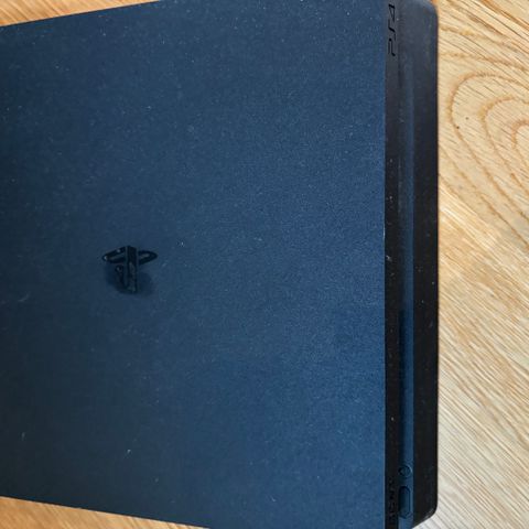 PlayStation ps4 + controllere og headsett