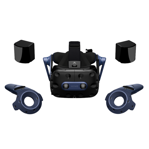 HTC VIVE PRO 2 Full Kit