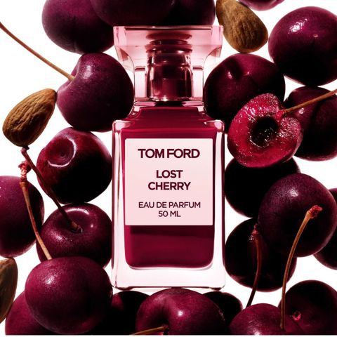 Tom Ford Lost Cherry Parfymeprøve Dekanter