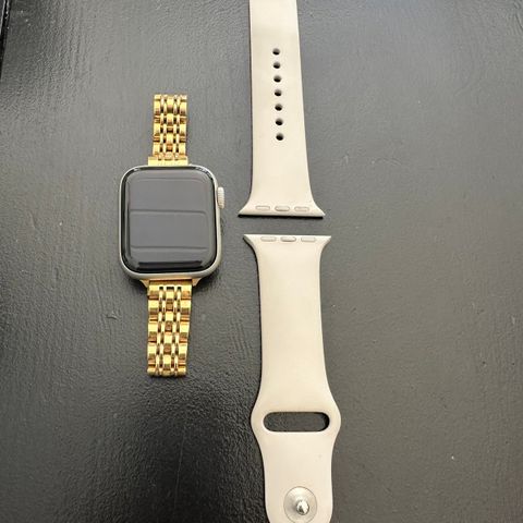 Apple Watch SE 2.Gen(Kvittering medfølger)