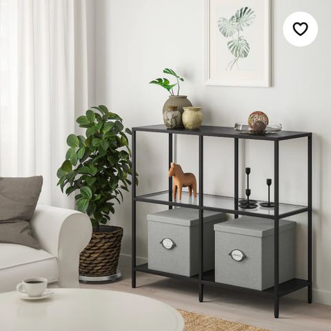 IKEA VITTSJÖ hylle