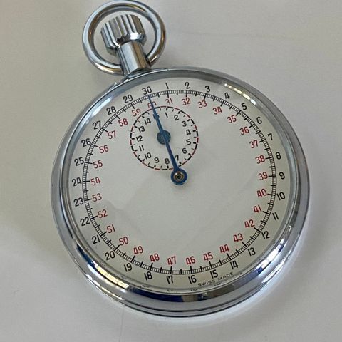 Stopwatch Lemania