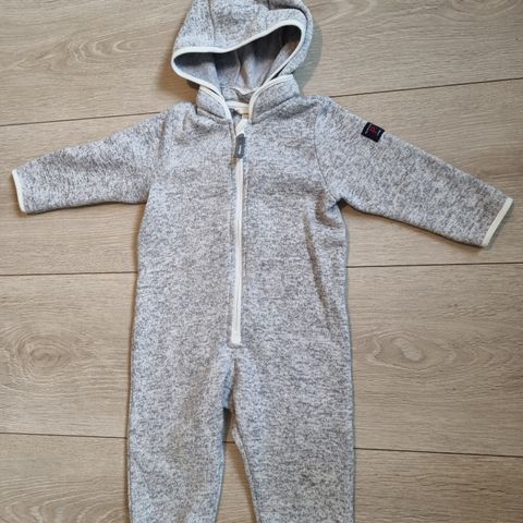 Polarn O. Pyret Fleecedress str74/80