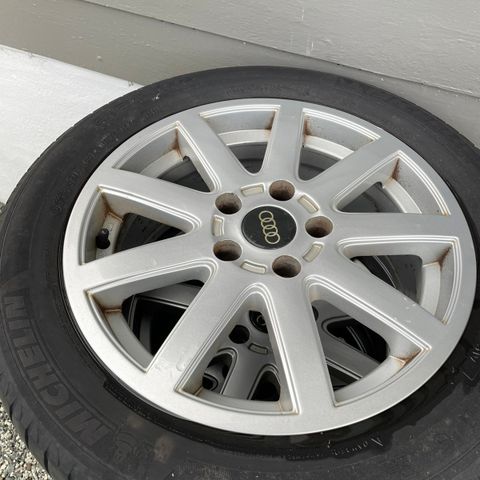 Audi 205/55 R-16