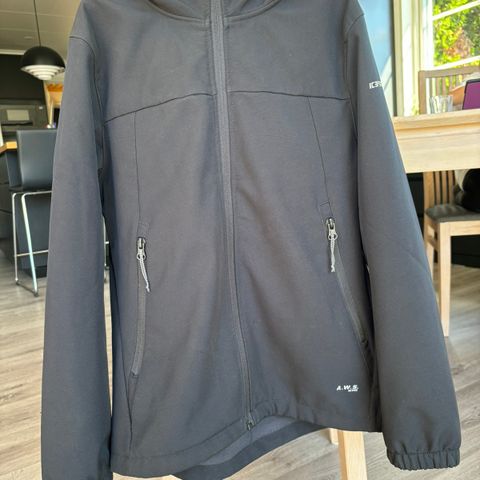 Softshell jakke gutt, str. 152