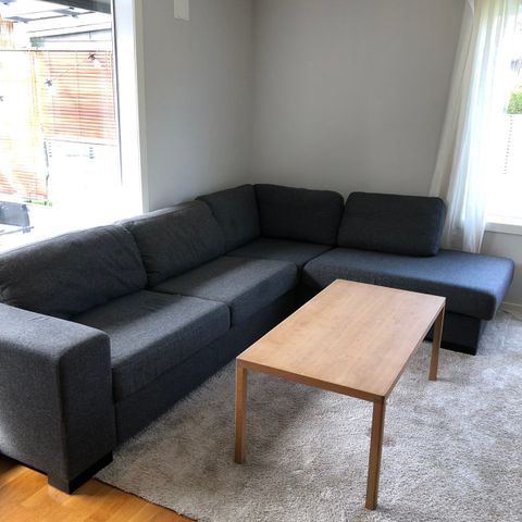 Hjørnesofa