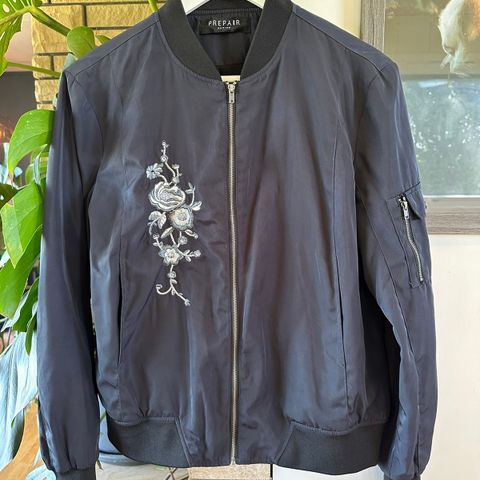 Jakke Prepair Bomber Jacket str M