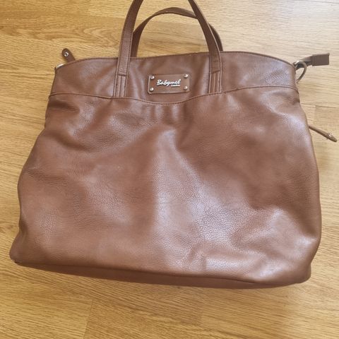 Stelleveske stellebag