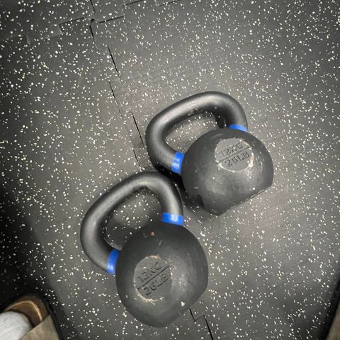 Rogue Fitness 12kg Kettlebells 2stk