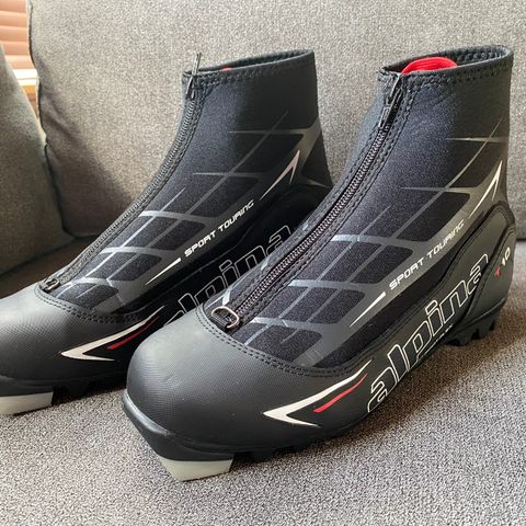 Alpina skisko - T10 - voksen - size 39