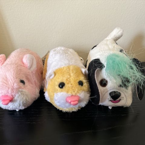 Zhu Zhu Pets