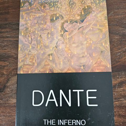 The Inferno. Dante