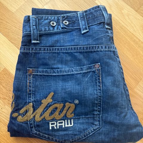 Vintage  G. Star- Raw jeans