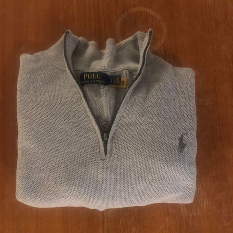 Polo RL halfzip