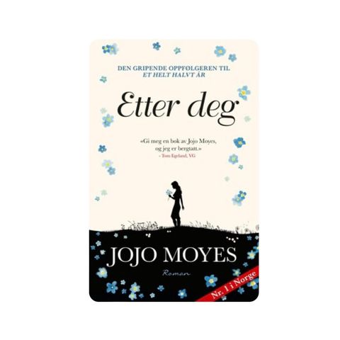 Etter deg av Jojo Moyes