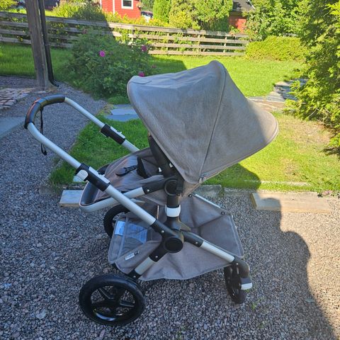 Bugaboo fox Barnevogn