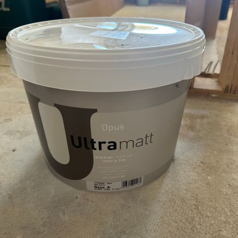 Opus ultramatt 1140 Sand