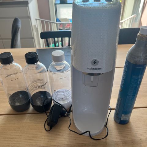 Soda stream