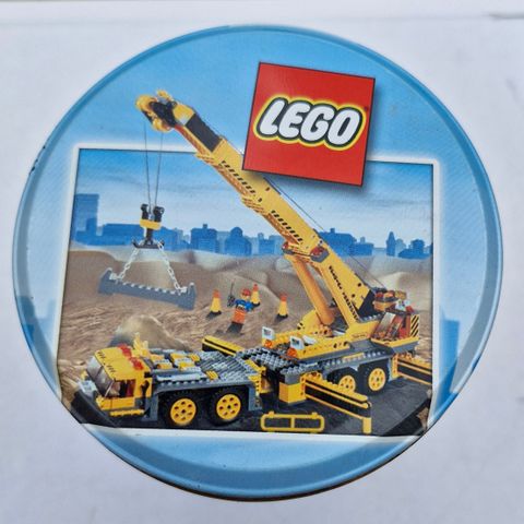 Lego Metallboks