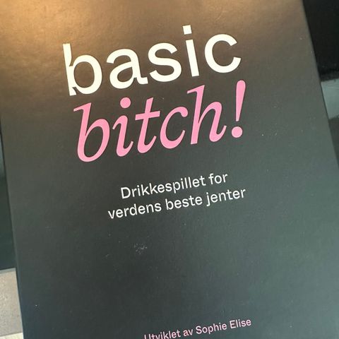 Basic bitch