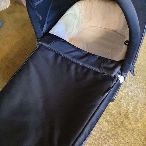 Babyjogger city elite bag