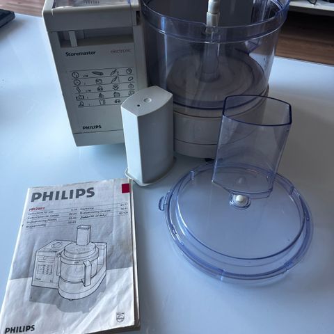 Kjøkkenmaskin Philips