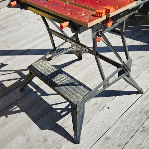 Black & Decker Workmate 800 arbeidsbord