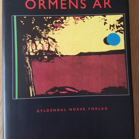 Knut Faldbakken - Ormens år