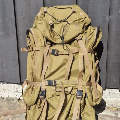 Norrøna recon synkrofleks 125l